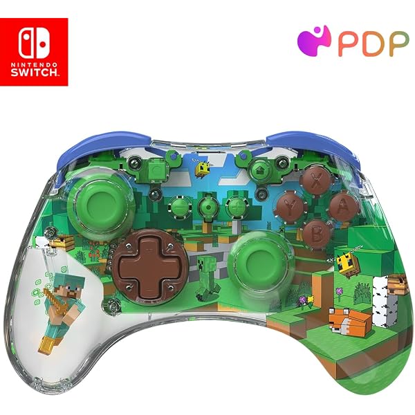 Nintendo Switch™ Pro Controller Splatoon™ 3 Edition : Amazon.com
